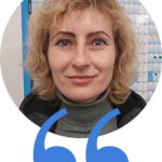 Photo of Irina, Anchusa Care carer