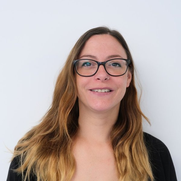 Portrait of Jody, Finance Support Officer