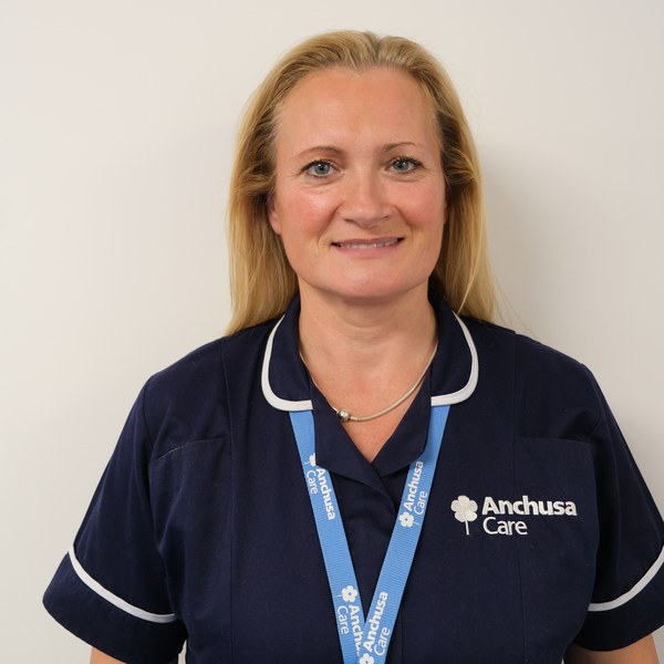 Portrait of Katy, Field Care Supervisor