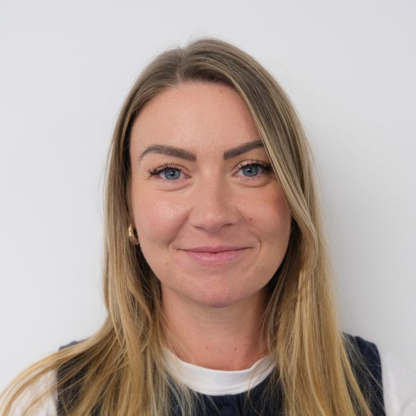 Portrait of Tanya, Marketing & Social Media Assistant